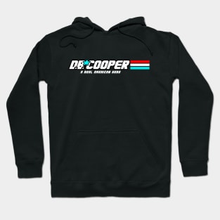 D.B. Cooper: A Real American Hero Hoodie